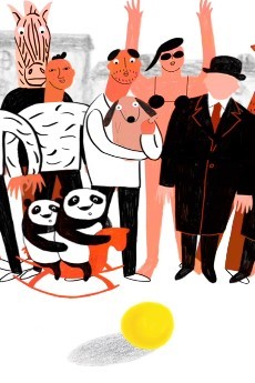 The Yellow Ball cover art