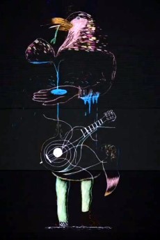 Open Play, Forgetting Eye cover art