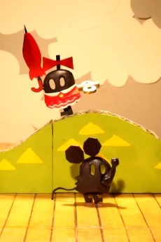 Of mice and clockworks cover art
