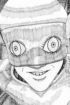 Fukuraimachi, Tunnel Roji no Otoko cover art