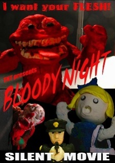 Bloody Night cover art