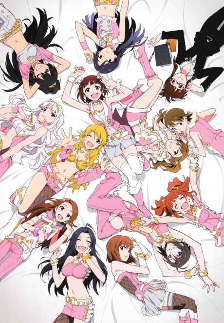 The Idolm@ster: 765 Pro to Iu Monogatari cover art
