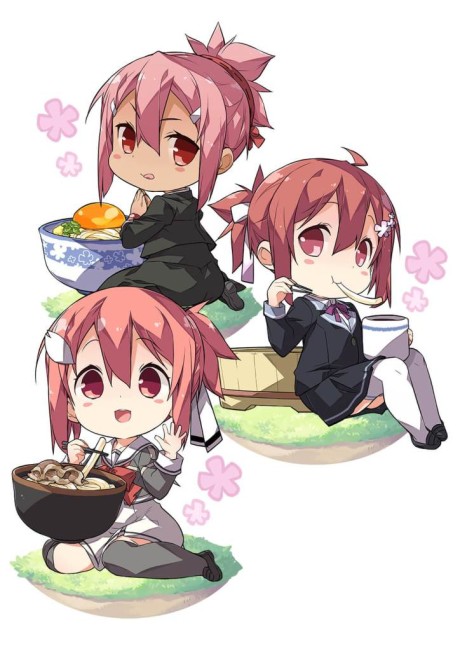 Yuuki Yuuna wa Yuusha de Aru Churutto! cover art