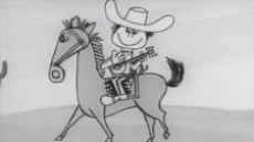 Chibikko Cowboy cover art