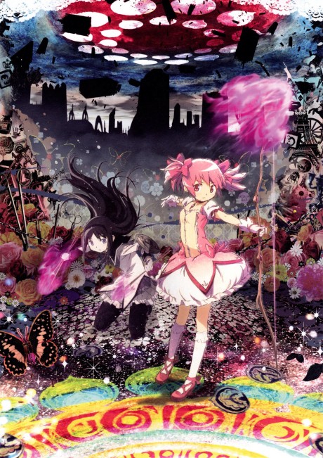 Puella Magi Madoka Magica the Movie Part 2: Eternal cover art