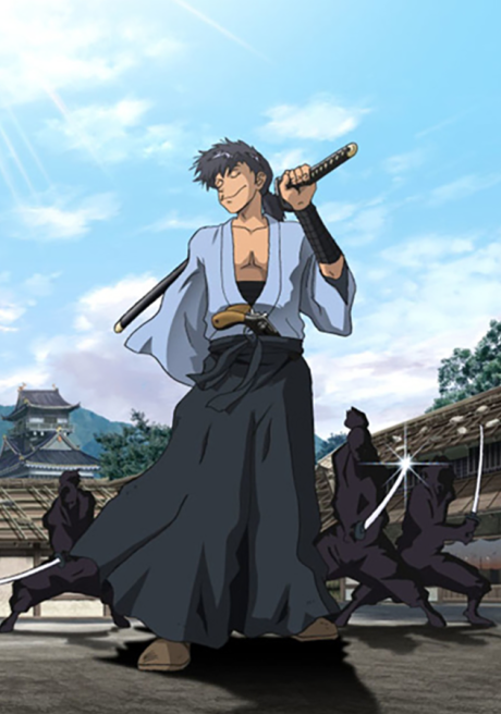MUSASHI: GUN-dou cover art