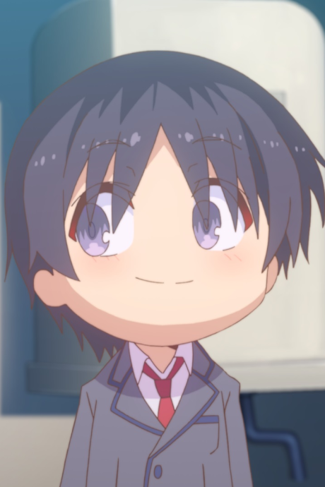 Hensuki▽ cover art