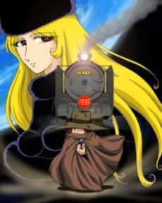 Ginga Tetsudou 999 (2002) cover art