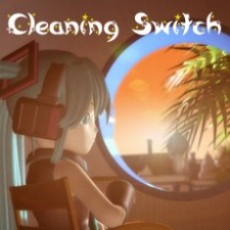 Cleaning Switch cover art