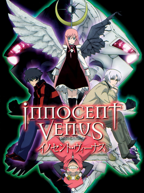 Innocent Venus cover art
