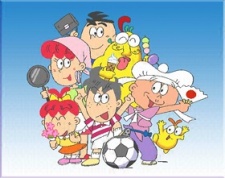 Oyako Club cover art