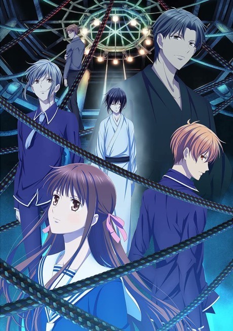 Fruits Basket The Final Season cover art