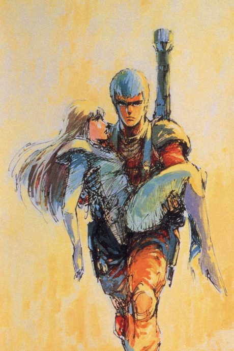 Soukou Kihei Votoms: VOL.II HIGHLITS OF THE A.T. VOTOMS cover art