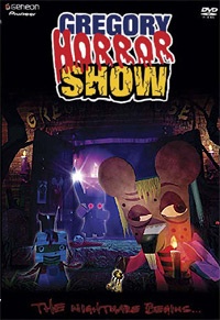 Gregory Horror Show: The Last Train cover art