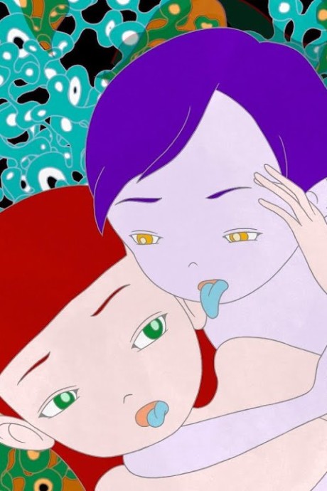 Kanashimi no Kodomo-tachi cover art
