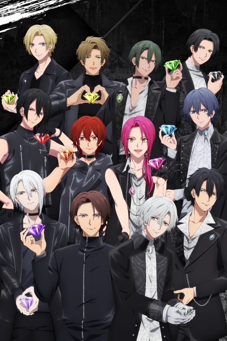 VAZZROCK THE ANIMATION cover art