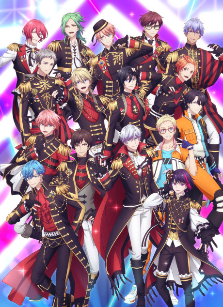 B-PROJECT Passion*Love Call cover art