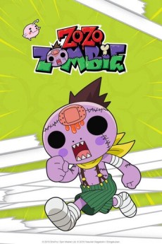 Zo Zo Zombie cover art
