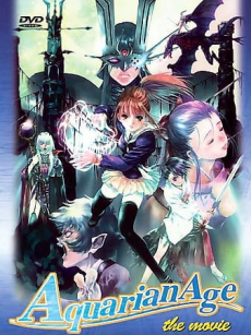 Aquarian Age the Movie cover art