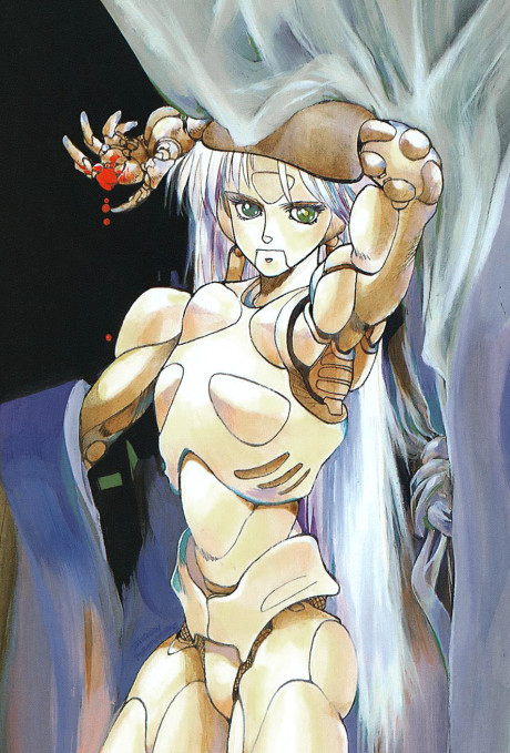 Black Magic M-66 cover art