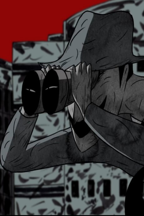 Hunter cover art