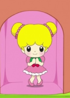 Midori no Kuni no Otomodachi: Koeda-chan cover art