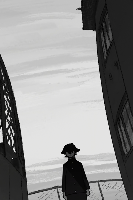 Hakushi cover art