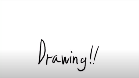 Drawing!! cover art