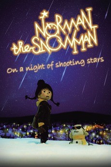 Norman the Snowman: Nagareboshi no Furu Yoru ni cover art
