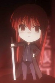 Shakugan no Shana III (Final) Specials cover art