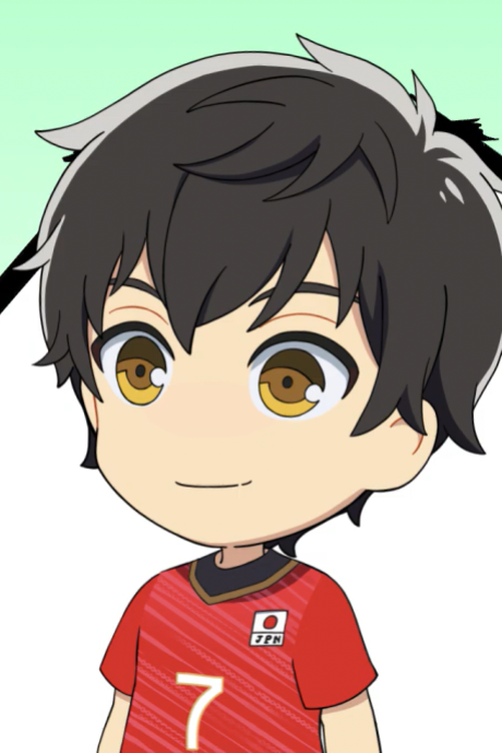 2.43 Mini Anime: Volleyball Kouza-hen cover art