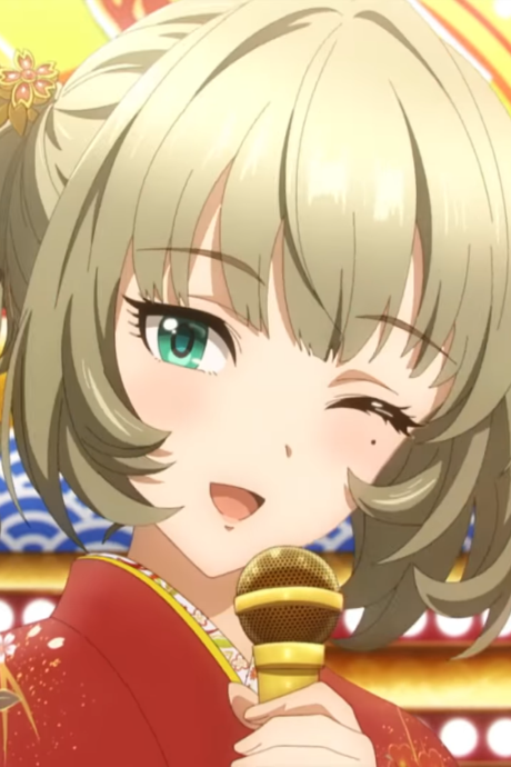 The IDOLM@STER Cinderella Girls: Starlight Stage CMs cover art