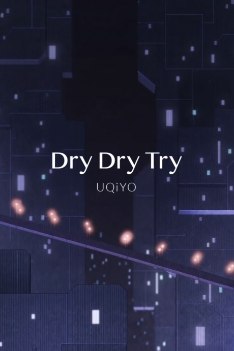 Dry Dry Try cover art