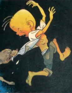 Sanmao Liulang Ji cover art