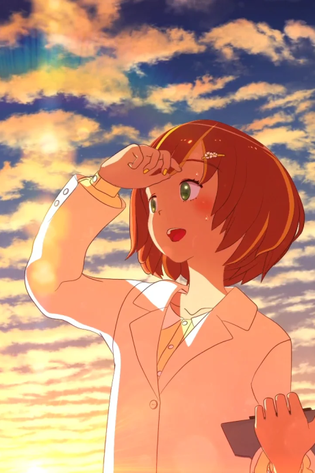 Asagimadara no Yume cover art
