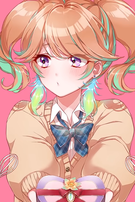 Heart Challenger cover art