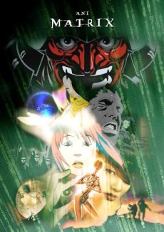 The Animatrix cover art