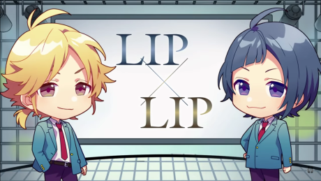 LIP×LIP FILM×LIVE Mini Anime cover art