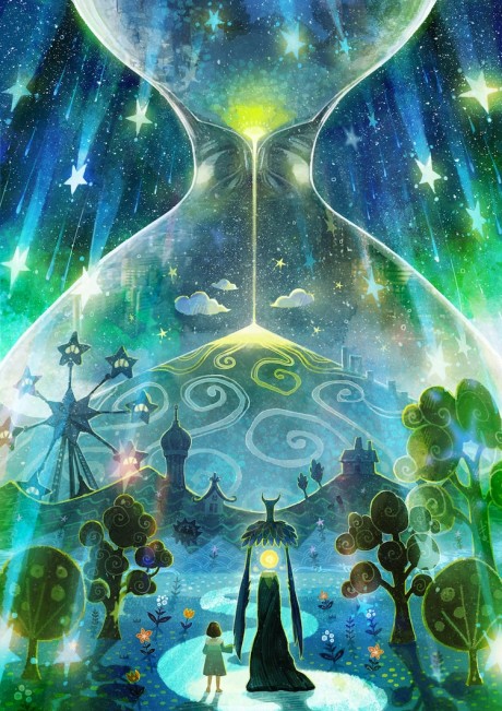 Night World cover art