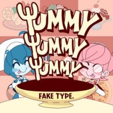Yummy Yummy Yummy cover art