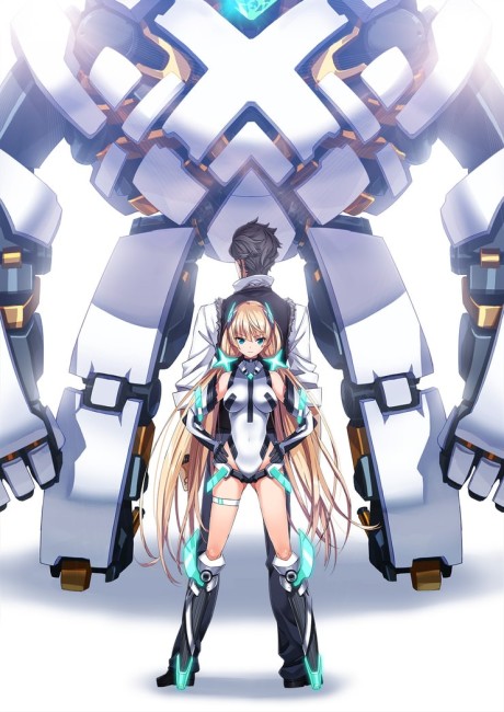 Expelled From Paradise cover art