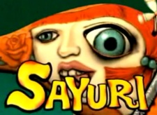 Utsu Musume Sayuri cover art
