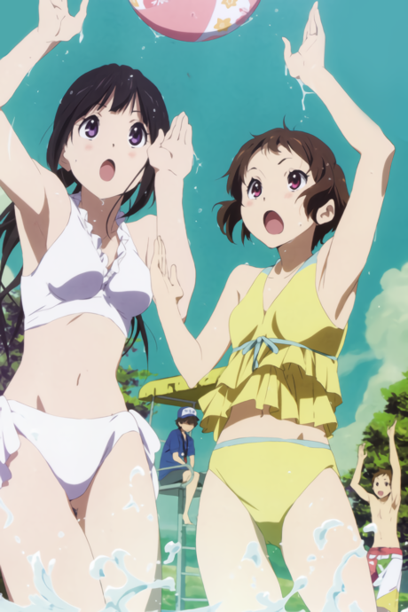 Hyouka: What Should Be Had cover art
