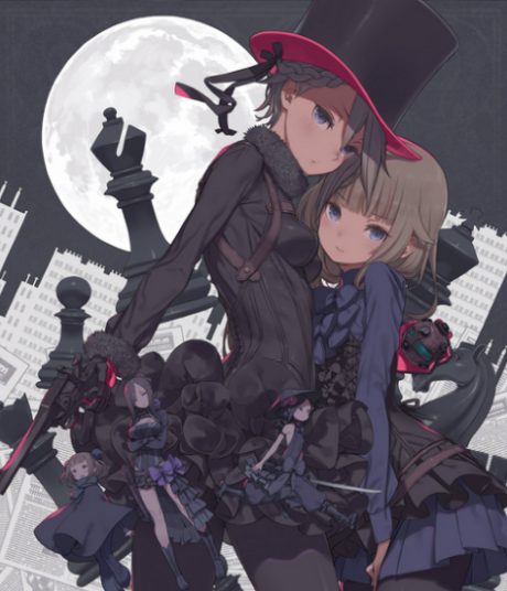 Princess Principal: Crown Handler - Chapter 1: BUSY EASY MONEY cover art