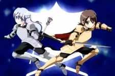 Nantokashite Alguard cover art