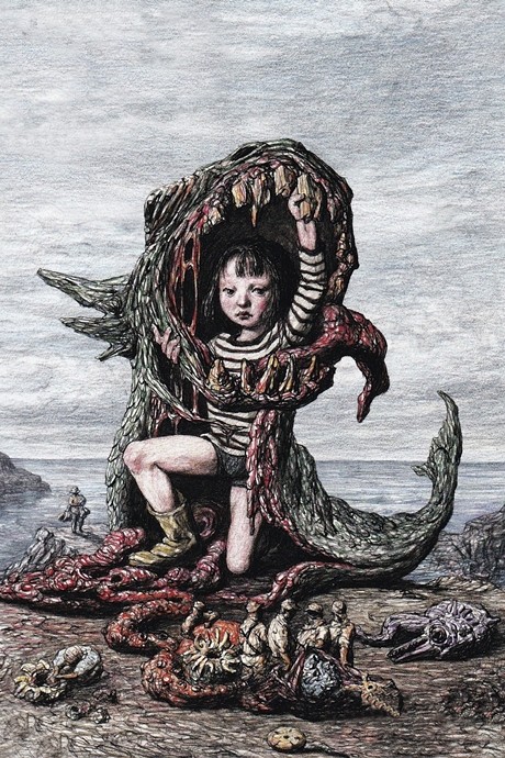 Sea Roar cover art