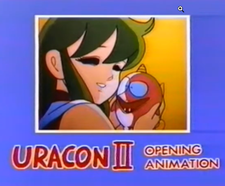 URACON II Opening Animation cover art