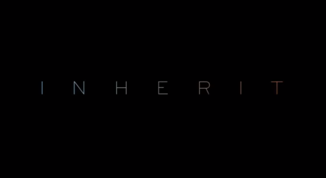 INHERIT cover art
