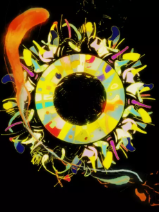 sparkle cover art
