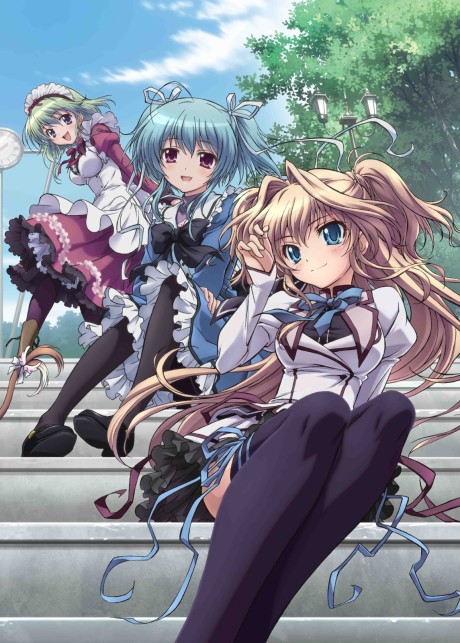 Mashiroiro Symphony Picture Drama cover art